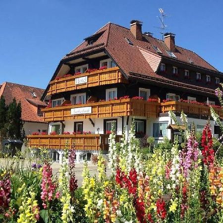 Hotel Zartenbach Hinterzarten Eksteriør bilde