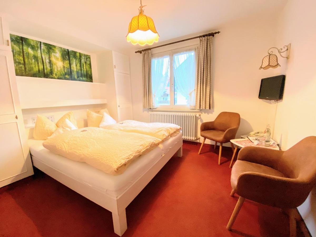 Hotel Zartenbach Hinterzarten Eksteriør bilde