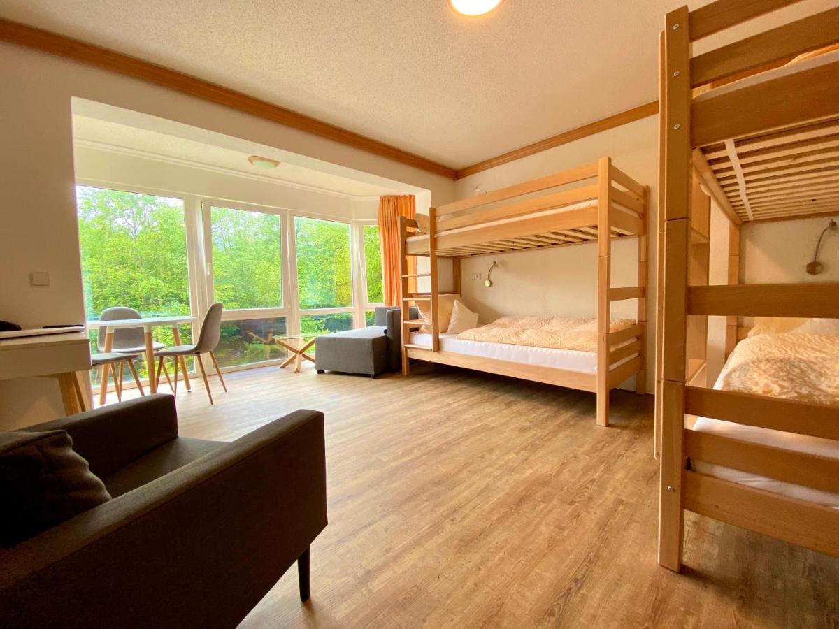 Hotel Zartenbach Hinterzarten Eksteriør bilde