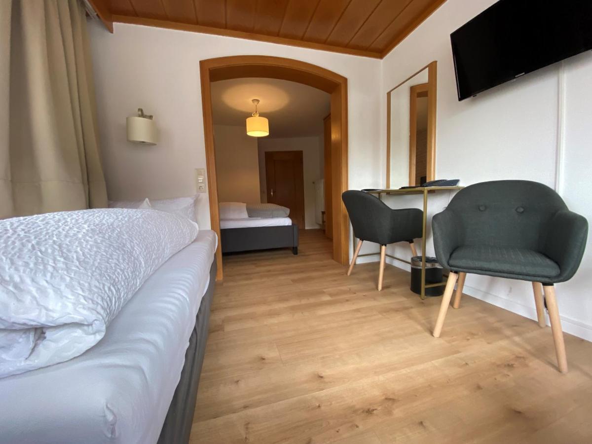 Hotel Zartenbach Hinterzarten Eksteriør bilde
