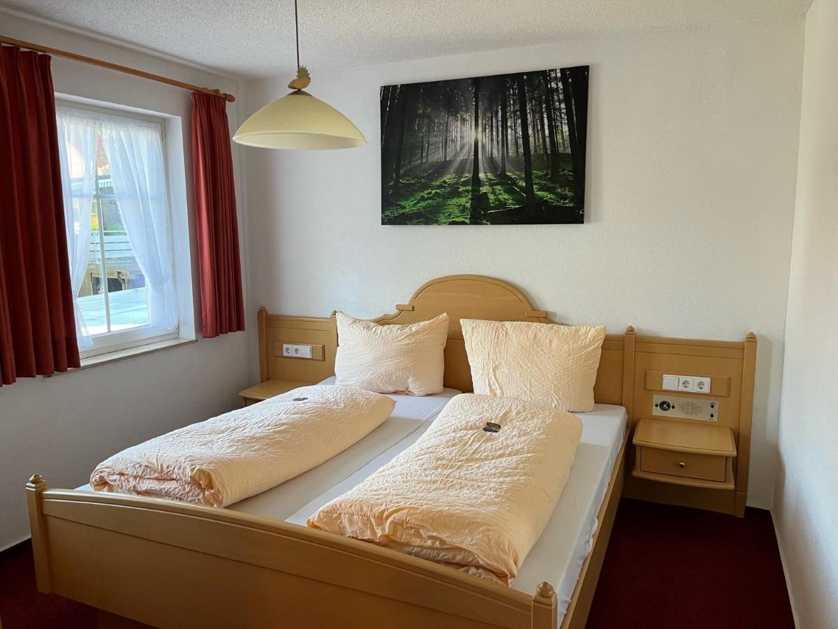 Hotel Zartenbach Hinterzarten Eksteriør bilde