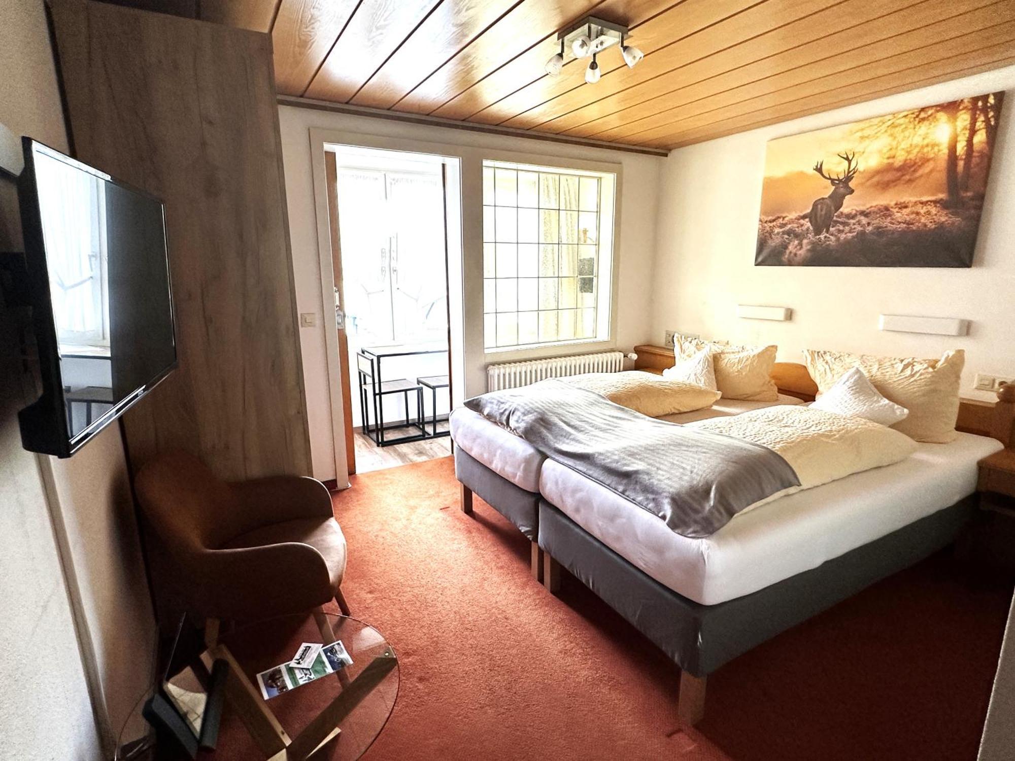 Hotel Zartenbach Hinterzarten Eksteriør bilde