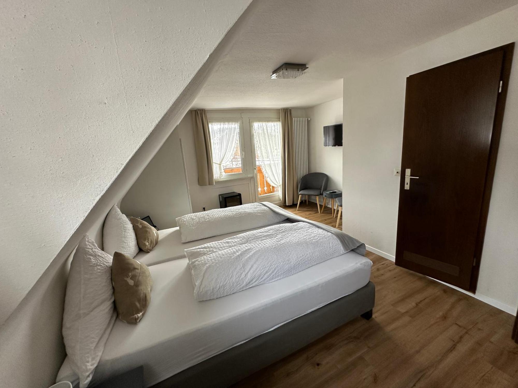 Hotel Zartenbach Hinterzarten Eksteriør bilde