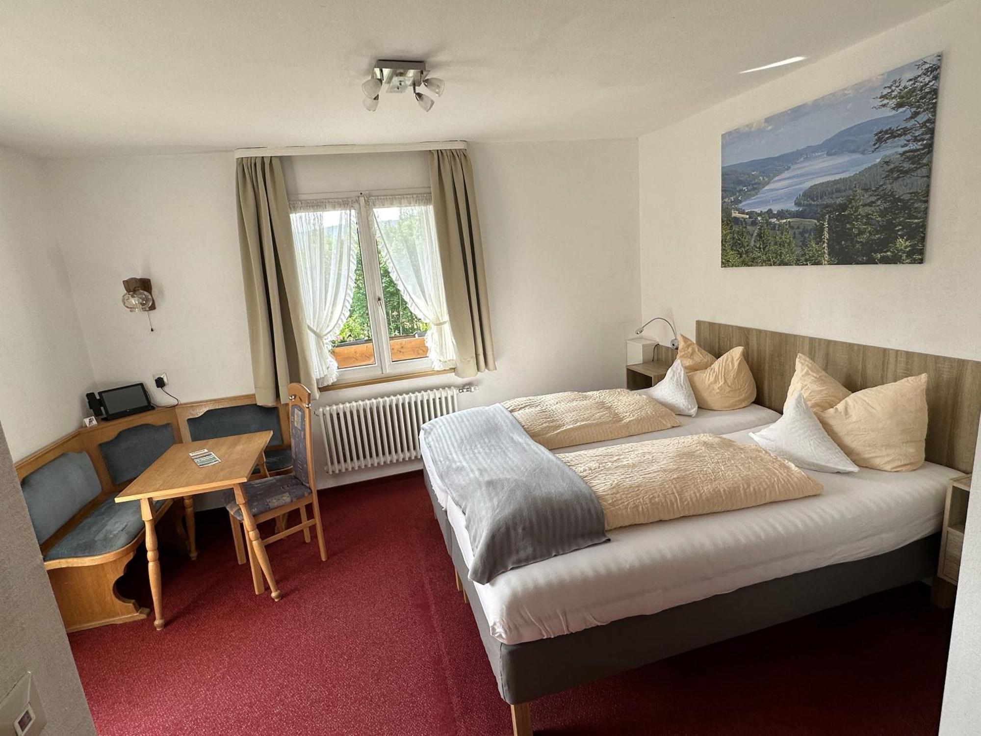 Hotel Zartenbach Hinterzarten Eksteriør bilde