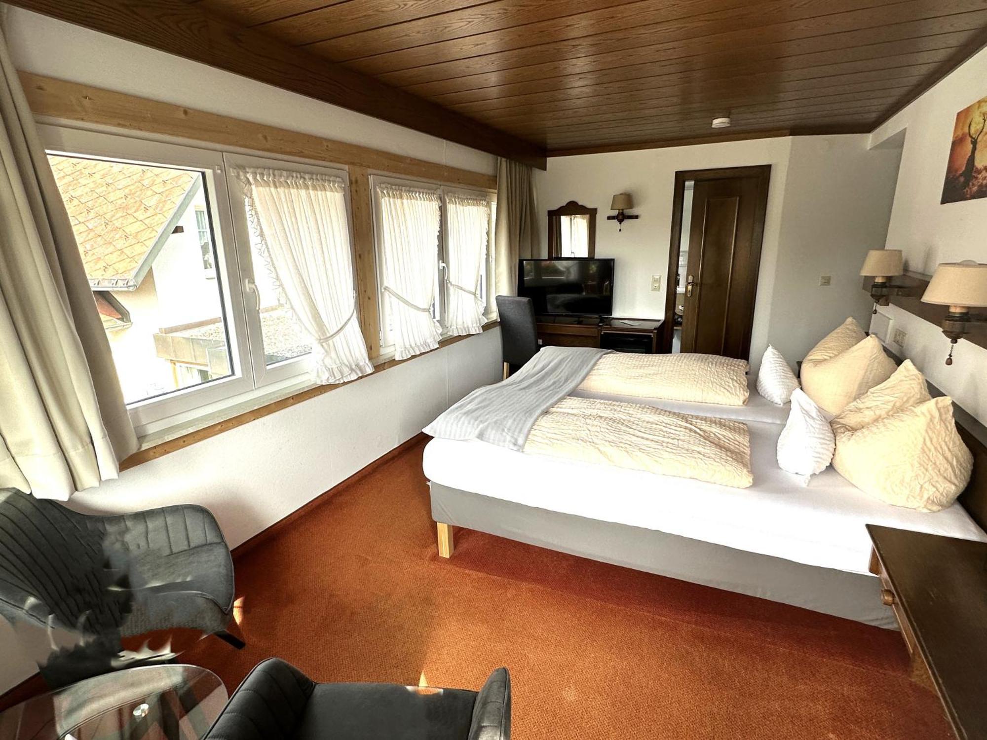 Hotel Zartenbach Hinterzarten Eksteriør bilde