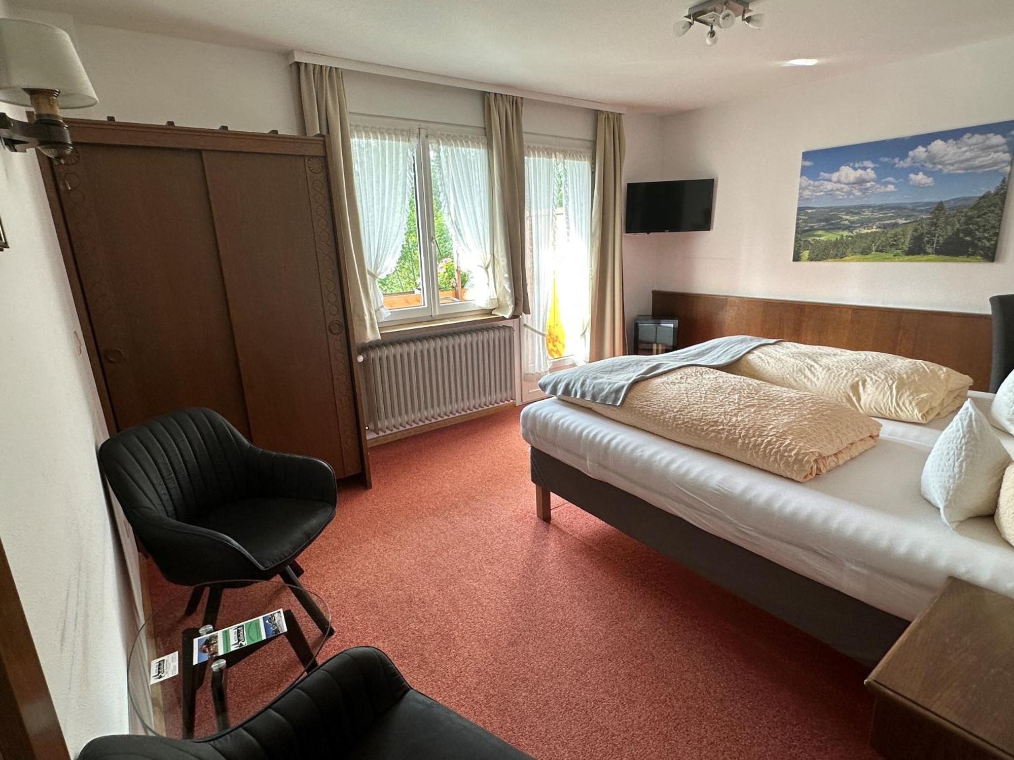 Hotel Zartenbach Hinterzarten Eksteriør bilde