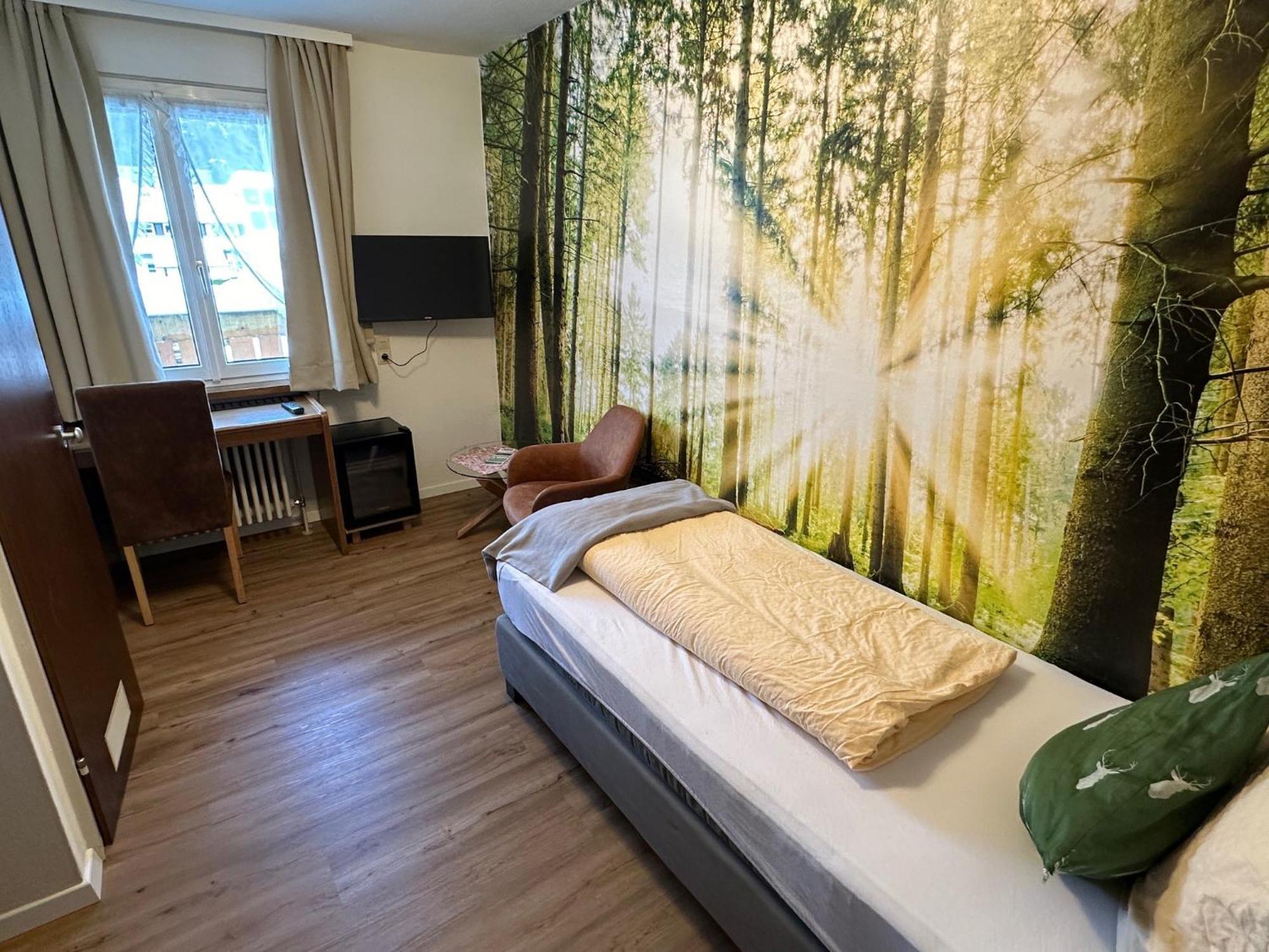 Hotel Zartenbach Hinterzarten Eksteriør bilde