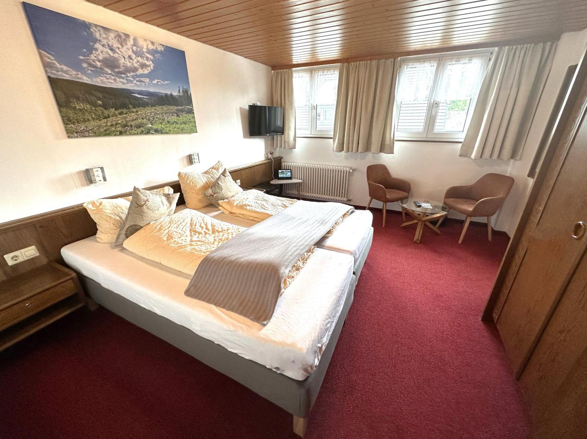 Hotel Zartenbach Hinterzarten Eksteriør bilde