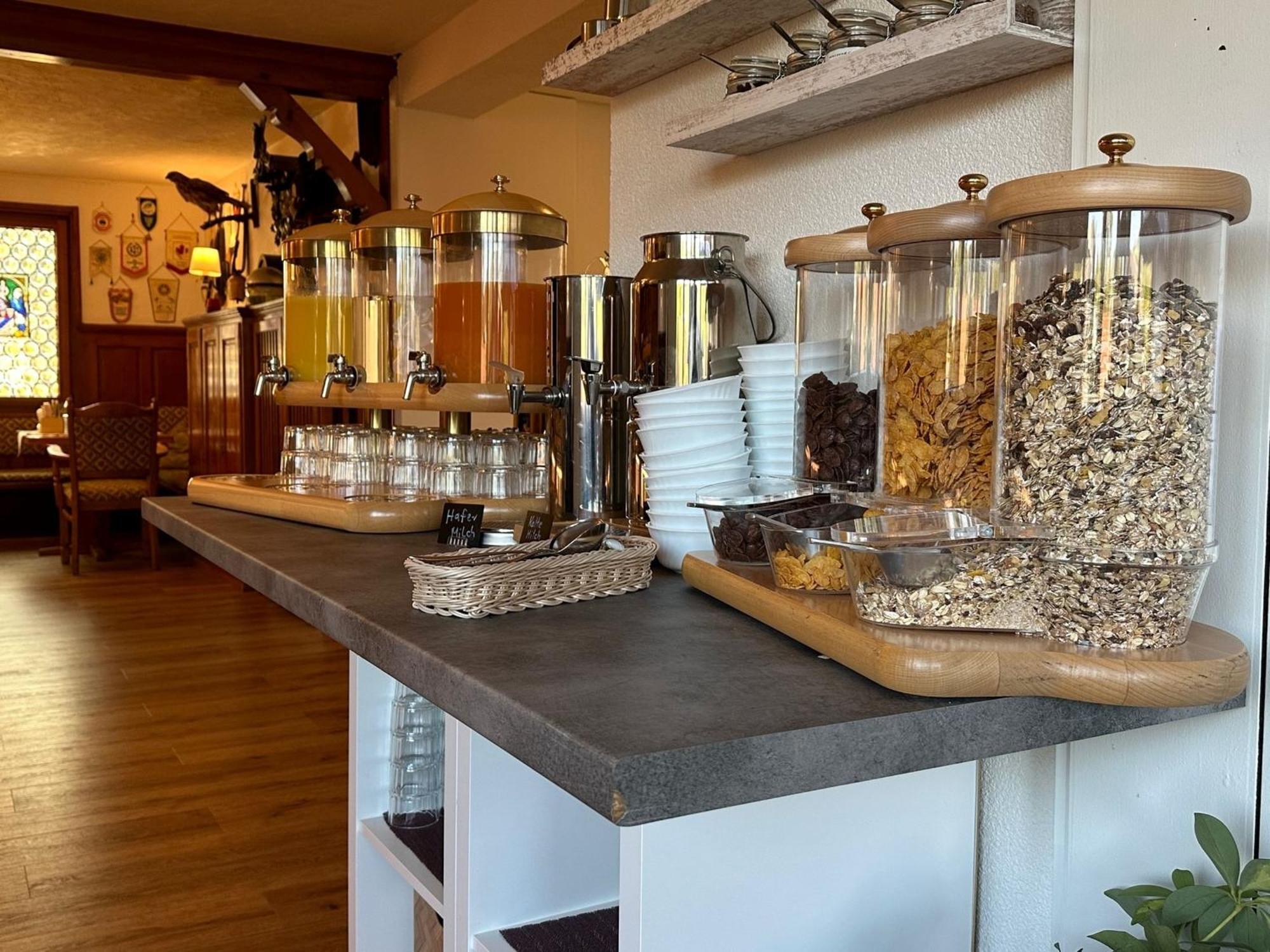 Hotel Zartenbach Hinterzarten Eksteriør bilde