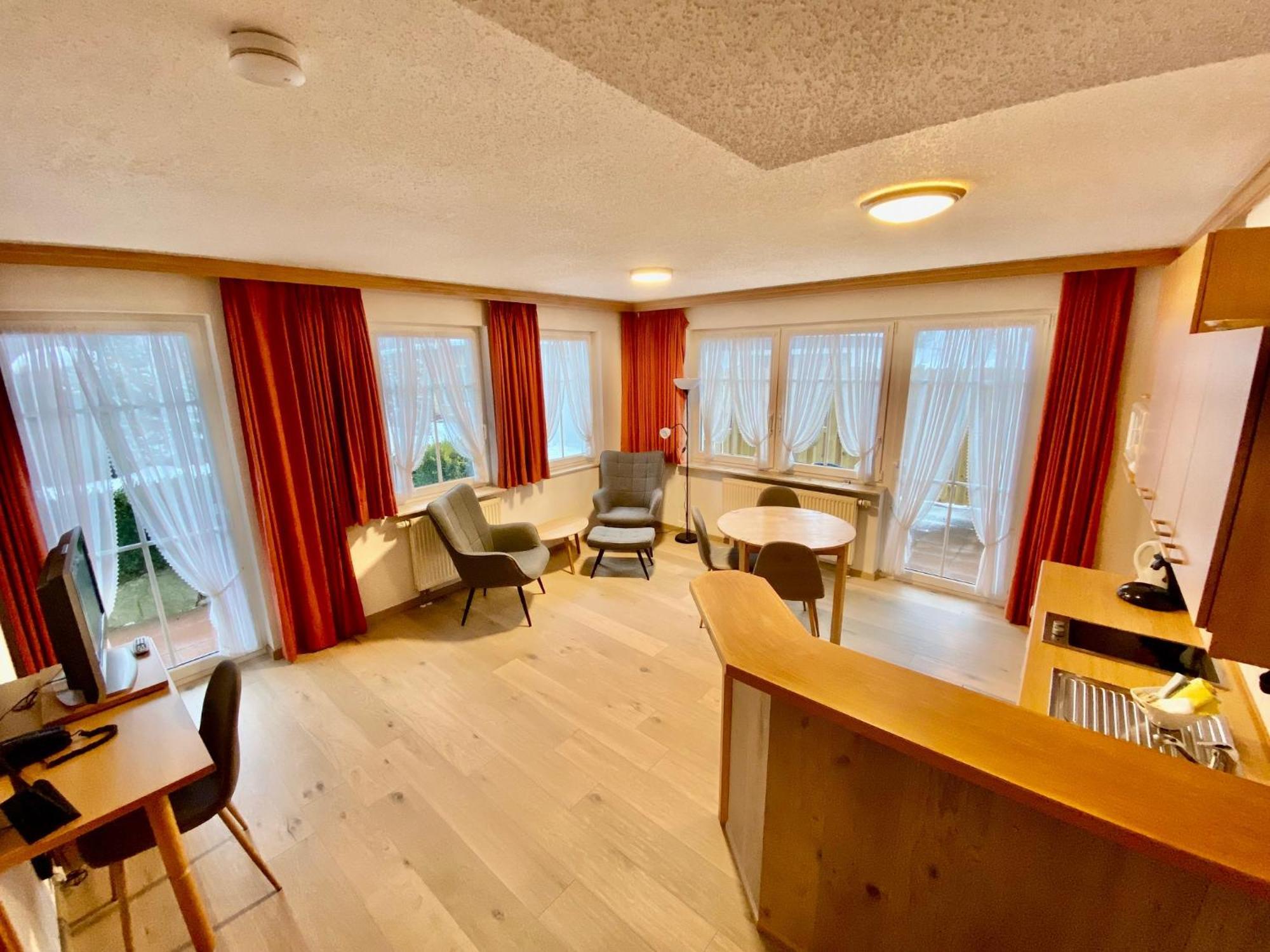 Hotel Zartenbach Hinterzarten Eksteriør bilde