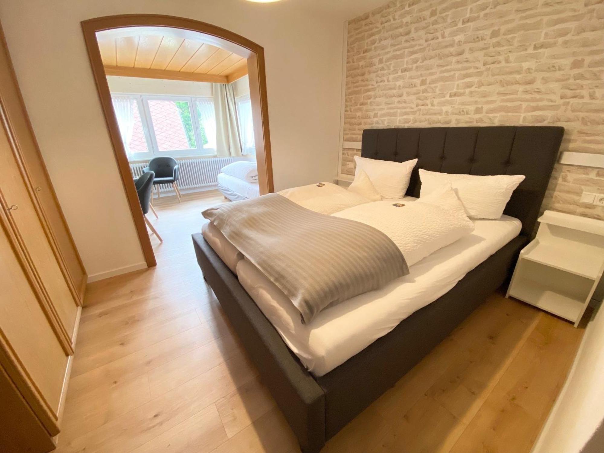 Hotel Zartenbach Hinterzarten Eksteriør bilde