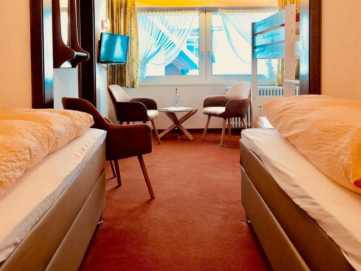 Hotel Zartenbach Hinterzarten Eksteriør bilde