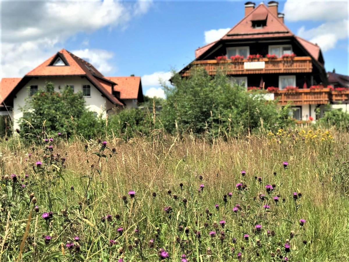 Hotel Zartenbach Hinterzarten Eksteriør bilde